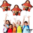 thumbnail image 2 of Otro elemento decorativo de jardín Conjunto de 3 globos de regreso a clases para decoraciones - Globos de escuela es genial - Globos de jardín de infantes - Bienvenido de nuevo a, 2 of 5