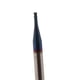 thumbnail image 3 of Broca Rotativa Zulema CNC de tungsteno 4mm diámetro, 3 of 8