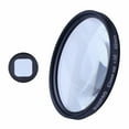 thumbnail image 2 of de de lente de 52 accesorios de lente, con adaptador, herramienta de piezas de lente de cámara, para ejercicio acuáticos 10x Hugo Lente de la cámara, 2 of 10