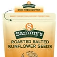 thumbnail image 3 of Sammy's Roasted Salted Sunflower Seeds, Delicious Snack - 8 oz, 3 of 8