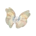 thumbnail image 4 of Pinza de pelo de mariposa Fernando para niñas con alas móviles, 4 of 8