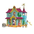 thumbnail image 3 of Set de Juego Playmobil Mansión de animales de colores 71852, 3 of 4