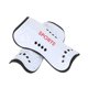 thumbnail image 5 of Naiovety 4 pares de espinilleras de fútbol para niños y adultos, mangas protectoras para niños y niñas para juegos de fútbol, ​​protección Ropa Deportiva, Zapatos No.2 Naiovety OD015066-02, 5 of 6