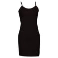 thumbnail image 1 of Camisole Longue Fine pour Femmes - Marron, 1 of 1