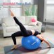 thumbnail image 2 of Pelota de ejercicio Kisnbld, extragruesa, para yoga, 4 tamaños, con bomba, 2 of 6