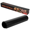 thumbnail image 1 of Almohadilla de Barbacoa, Accesorios de Barbacoa Fáciles de Limpiar 40x33cm BBQ Grill Matt, Carbón de Gas para Cocinar Al Aire Libre, Los Jardines para el Hogar Trabajan en La, 1 of 7
