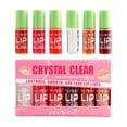thumbnail image 4 of 6PCS Moisturizing Lip Gloss Transparent Lip Oil Hydrating Lip Glaze Lip Plumper Hydrating Make Up Liquid Lipstick Set Cosmetics, 4 of 5