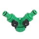 thumbnail image 1 of Interruptor Adaptador de Conector Y Adaptador de 2 Vías para de Riego de ín DIY kusrkot none, 1 of 5