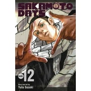 Sakamoto Days: Sakamoto Days, Vol. 12 (Series #12) (Paperback)