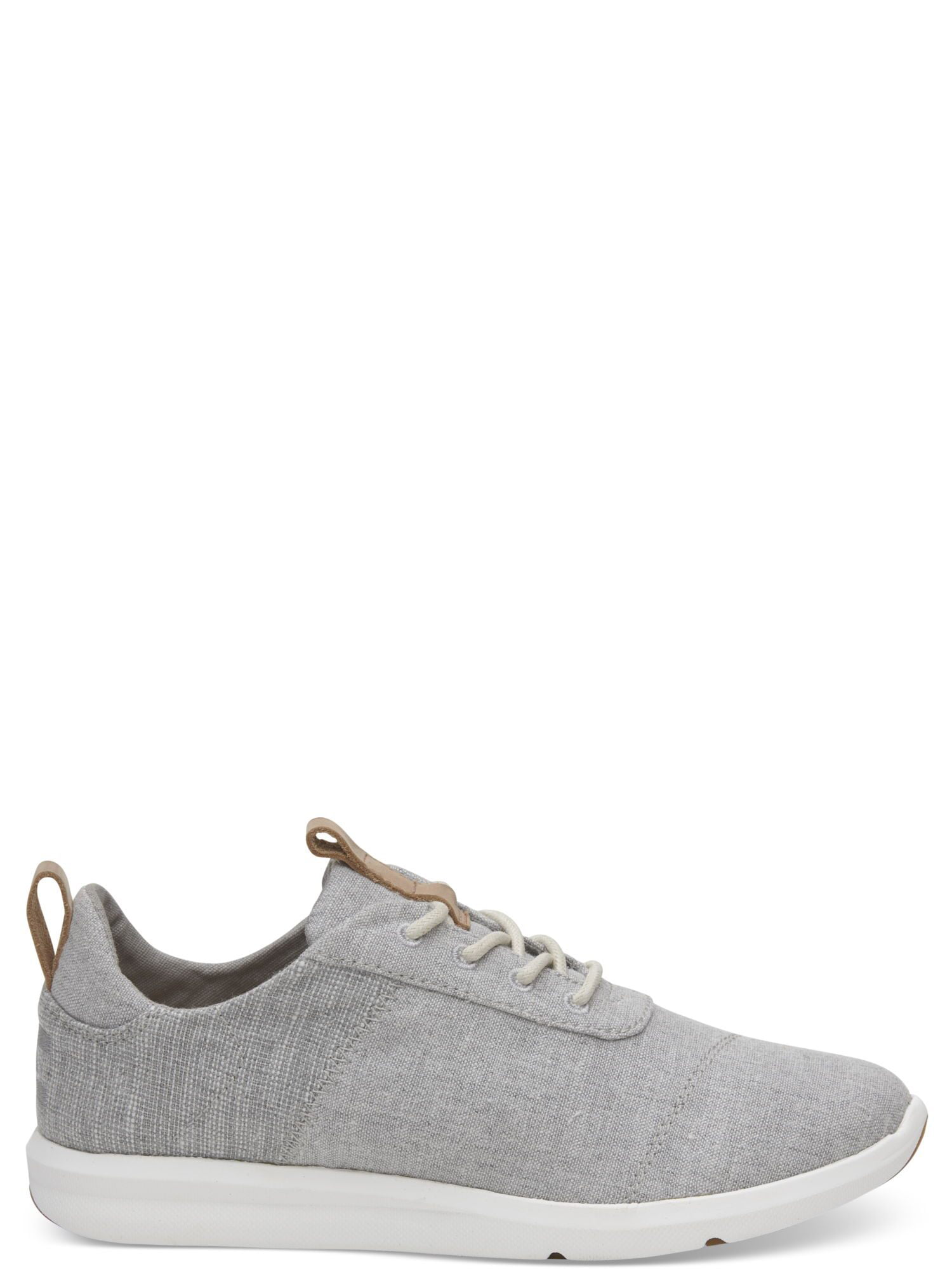 TOMS Women's Drizzle Grey Chambray Mix 