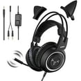 thumbnail image 1 of Audifonos Alambricos Somic G951S Negro Xbox One Play Station Nintendo Switch, 1 of 2