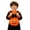 Orange2, variant on Halloween Pumpkin Baskets Trick or Treat Bags Halloween Cute Candy Bucket for Kids, Gift Bucket for Party Favor Supplies