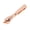Copper Plated, variant on Rupoun 6.3 Inch Stainless Steel Ice Tongs Sugar Food Tweezers for Home Kitchen Bar Mirror Finish Thicken Anti-Slip Grip Serving Utensil for Tea Party Coffee Barbecue