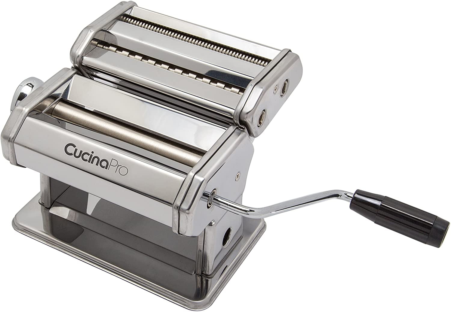 Pasta Maker Machine (177) By Cucina Pro Heavy Duty Steel Construction
