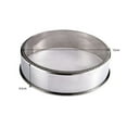Aminojy Bakeware Clearance! Cup Stainless Mesh Screen Flour Sieve Steel