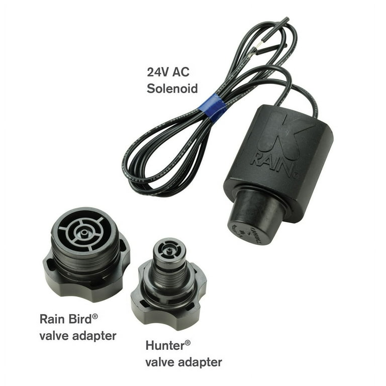 K-Rain Solenoid Kit 1 in. 0 psi K-Rain Solenoid Kit 1 in. 0 psi