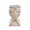 White, variant on Resin Face Planter Pot with Heart Hands, Cute Head Succulent Planter, Unique Decorative Pot for Indoor Plants, Home & Office Decor