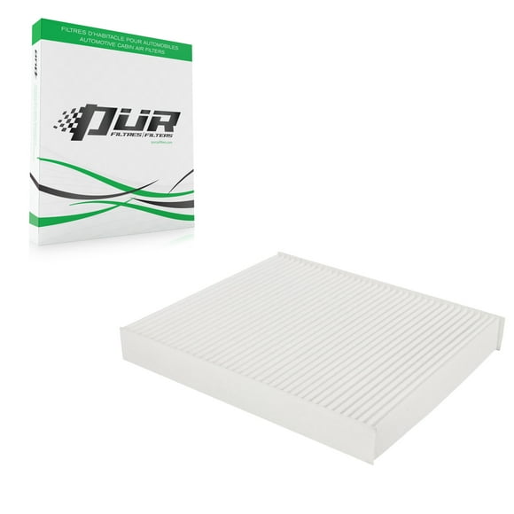 PUR Filtre à Air d'Habitacle 54-WP10155 pour Voiture Hyundai Sonata Kia Cadenza