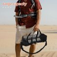 thumbnail image 4 of Houderco Bolsa De Malla Para Playa Y Viajes Cilíndrico Transpirable Para De Natación Y, 4 of 7