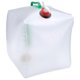 thumbnail image 2 of Contenedor de agua plegable Almacenamiento de agua portátil de alta capacidad, 2 of 5