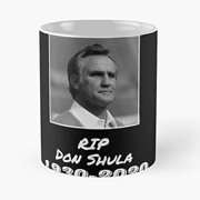 Rip Don Shula Classic Mug - Unique Gift Ideas For Her From Daughter Or Son Cool Novelty Cups 11 Oz- Tikitoic.