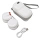 thumbnail image 1 of Ventilador de cuello con carga USB,Ventilador de cuello con carga USB,Ventilador de cuello recargable,Experiencia incomparable, 1 of 8