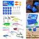 thumbnail image 5 of Kit Señuelo Pesca Capa Cebo Suave Y Dura La Plantilla Metal para El Pico Lubina, 5 of 9
