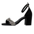 thumbnail image 3 of Zapatilla Para Mujer Zmexico 3506 negro 22, 3 of 4