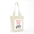 thumbnail image 7 of CafePress - BRIDGE Tote Bag - Unisex Canvas Tote Bag, Beige, 1-Piece, 7 of 7