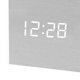 thumbnail image 2 of Reloj Mesa LED Control Voz Alarma Digital para Del () Blanco, 2 of 3