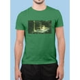 thumbnail image 2 of Ruined Temple T-Shirt Men -Anthony Chirstou Designs, Male XX-Large, 2 of 4
