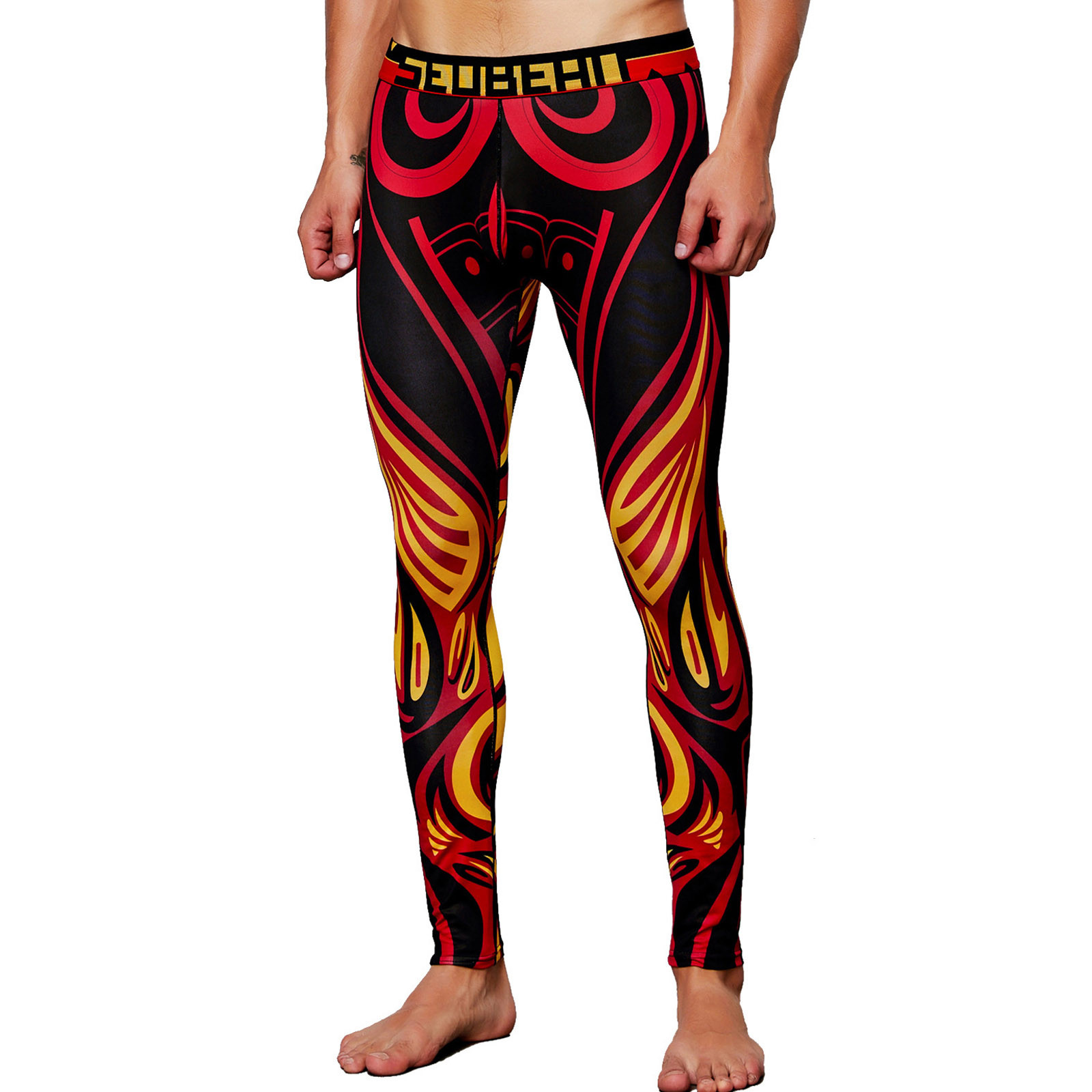 H And M Sports Leggings