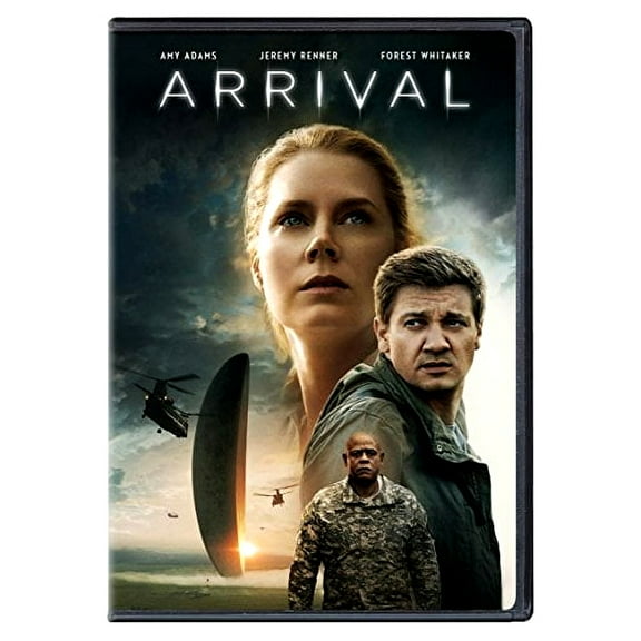 Arrival (DVD)