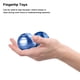 thumbnail image 5 of Fidget Spinner Ball Decor Toy Desktop Gyroscopio Metal Regalo para Adultos, 5 of 9
