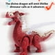 thumbnail image 4 of Dinosaur Toy Simulation Dinosaur Model Will Walk Self-luminous, 4 of 6