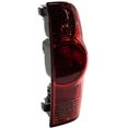 thumbnail image 3 of CarLights360: For 2005 2006 2007 2008 Toyota Tacoma Tail Light Assembly Passenger Side | w/Bulbs | DOT Certified | Replacement For TO2801158, 3 of 4