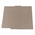 thumbnail image 2 of Cama Para Impresora 3D, Placa De Construcción Flexible Para Impresora 3D De 257x257 Mm Para Proyectos De Bricolaje, 2 of 7