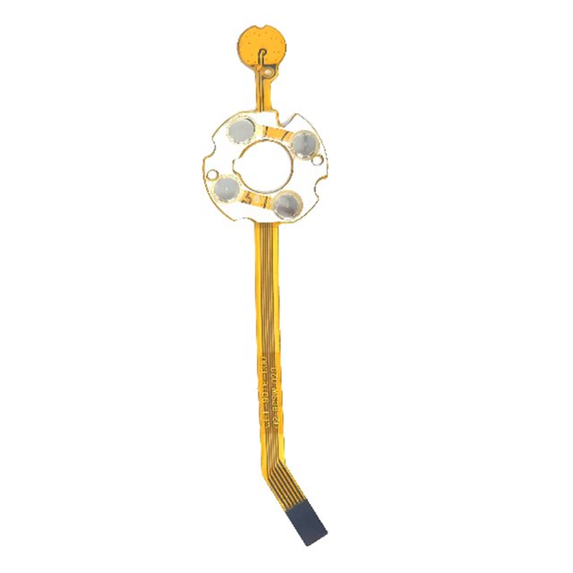 Seitruly Flex Cable botón dirección cámara Digital obturador repuestos unidad de mantenimiento reparación accesorios reemplazo para 6D Accesorios de cámara y óptica