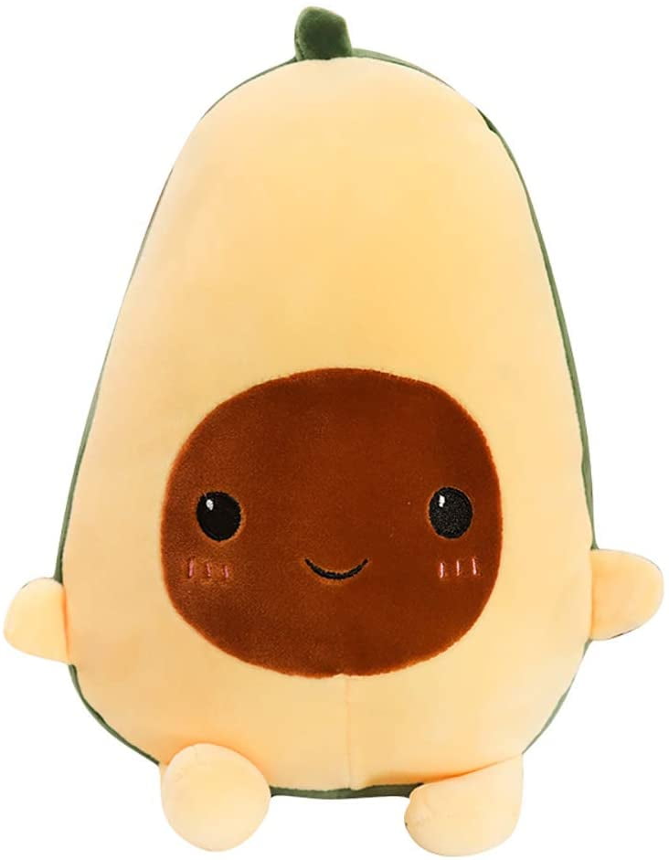 Almohada de Juguete de Aguacate de Peluche El Salvador Ubuy