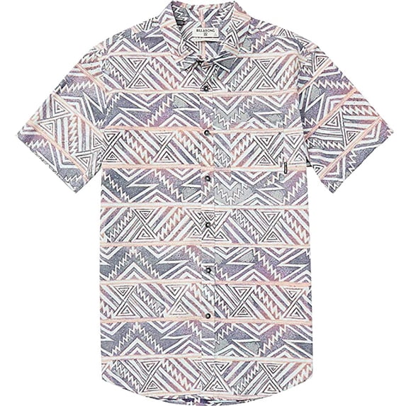 Billabong Men's Sundays Floral Shirts