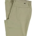 thumbnail image 2 of Ralph Lauren Mens Performance Stretch Casual Chino Pants, Beige, 34W x 29L, 2 of 3