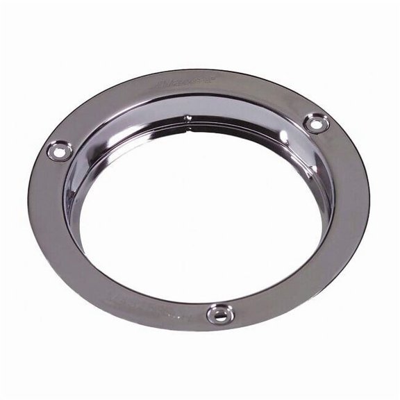 Grommet,Chrome,4" Dia. M43253CH