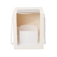 thumbnail image 2 of Cajas de papel de regalo cuadradas para favores de banquete de Yuyangstore caja del paquete, 2 of 8