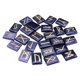 thumbnail image 2 of Amulèto de Runas Pulidas Perfecl 25x Adivinación de Cristales Curativos Negro, 2 of 4