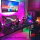 thumbnail image 3 of Brazo para microfono Gamer GAME FACTOR MAG500 360° soporta 2kg GameFactor MAG500, 3 of 5
