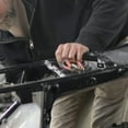 thumbnail image 4 of unbranded Bracket Metálico Para Asiento De Motocicleta Con Absorción De Impactos Y Montaje Sin Herramientas, 4 of 8