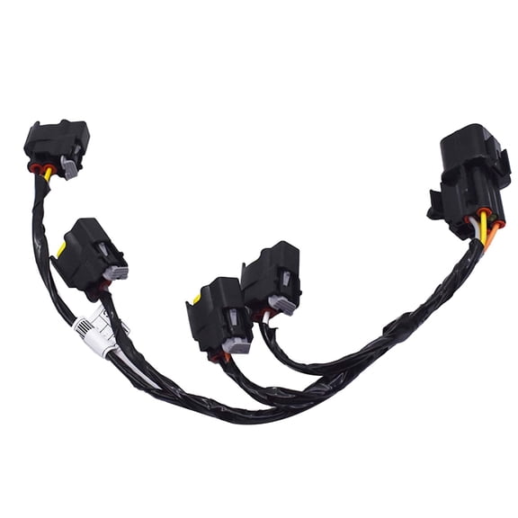 waltyotur Ignition Coil Wire Harness 27350-2B000 Replacement for Hyundai Veloster Kia Rio Soul 1.6L 2010-2014