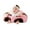Pink, variant on New Kids Baby Support Seat Sit Up Chair Cushion Sofa Plush Pillow Toy Bean Bag