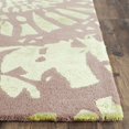 thumbnail image 2 of Safavieh Capri Lavander Contemporary Rug - 5' x 8', 2 of 2