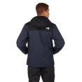 thumbnail image 3 of Chaqueta THE NORTH FACE Lone Peak Monte Bre Triclimate 2 para hombre, 3 of 5
